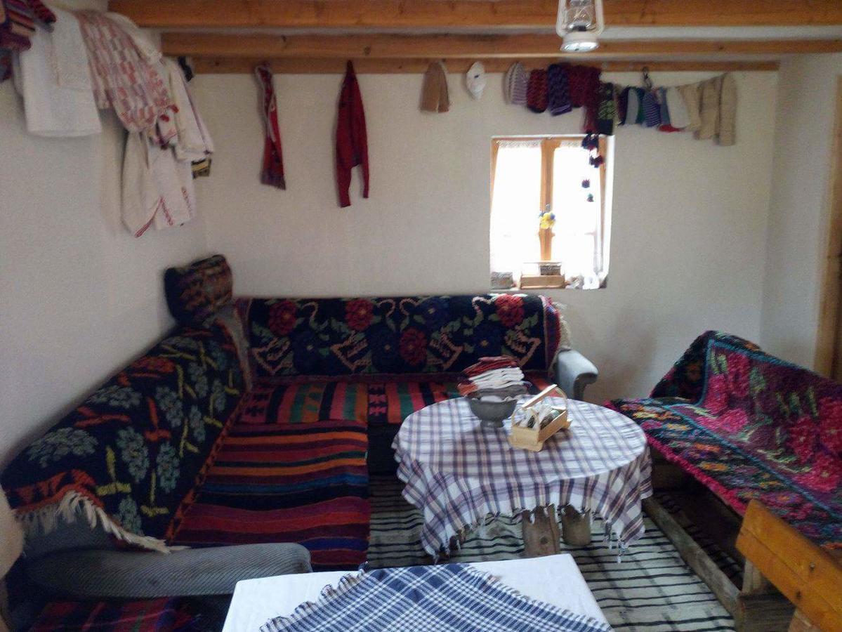 Guesthouse Letnja Basta Gornji Lukomir Exterior foto