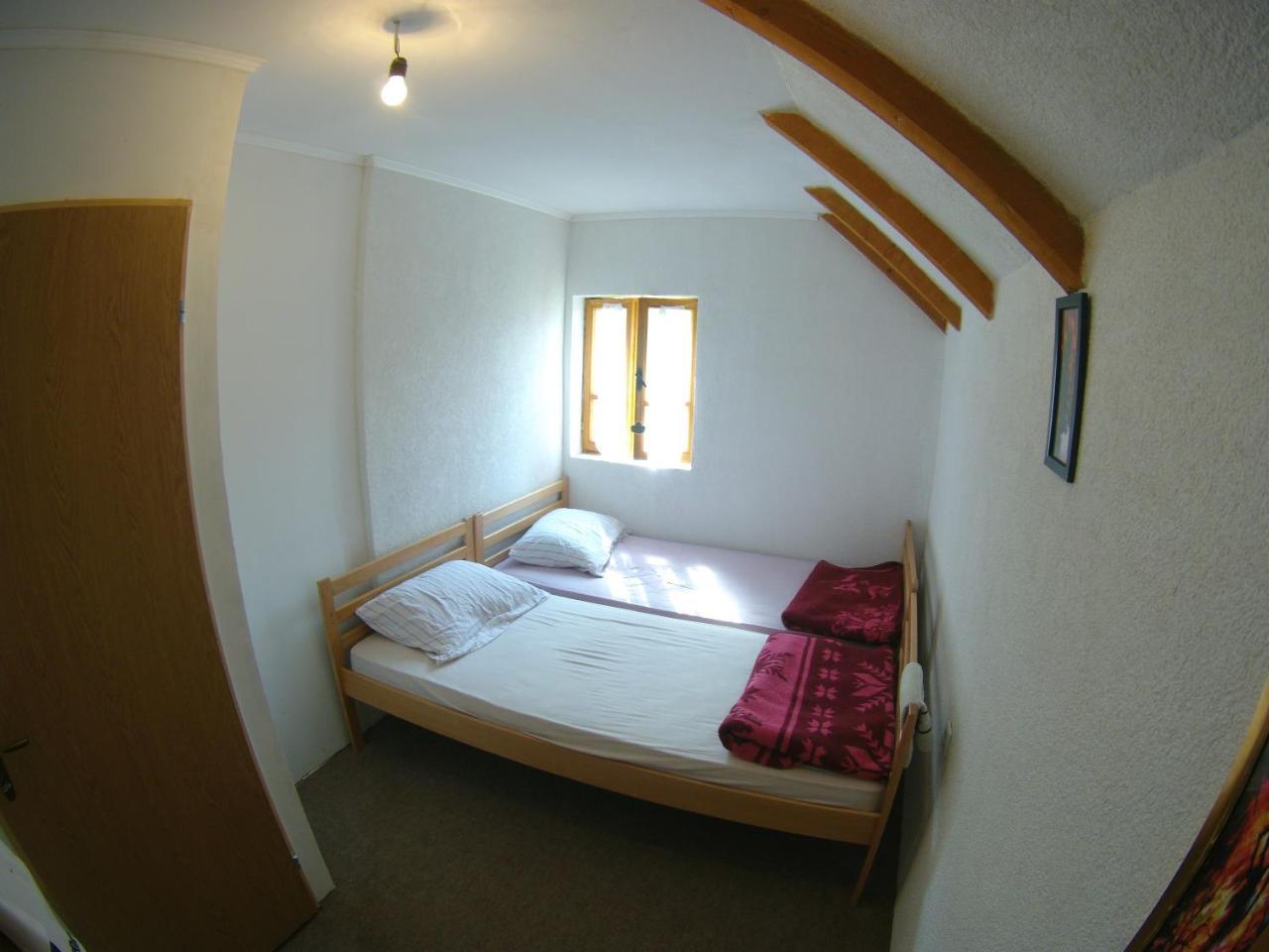 Guesthouse Letnja Basta Gornji Lukomir Exterior foto