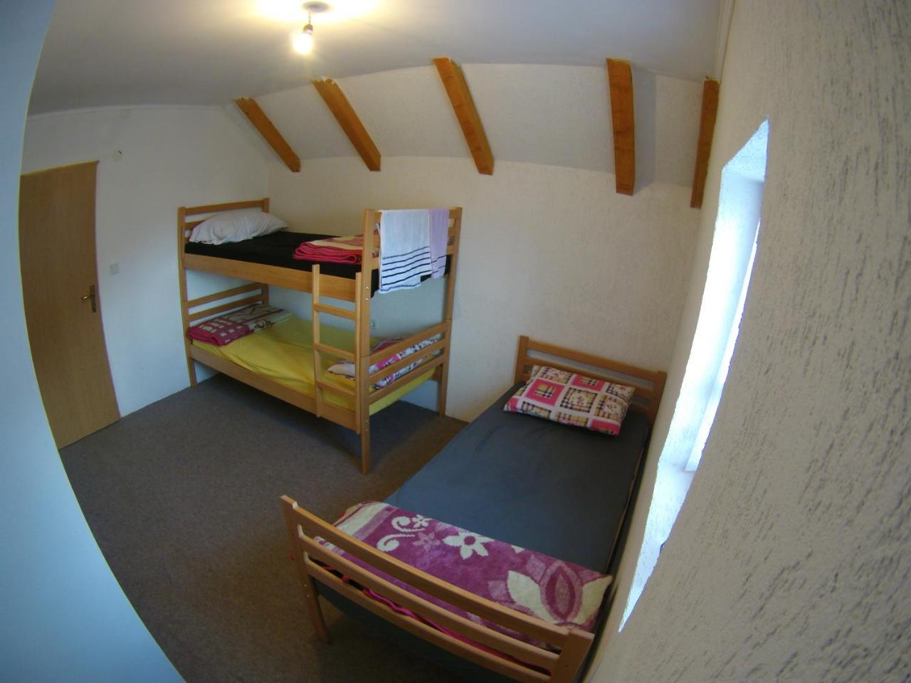 Guesthouse Letnja Basta Gornji Lukomir Exterior foto