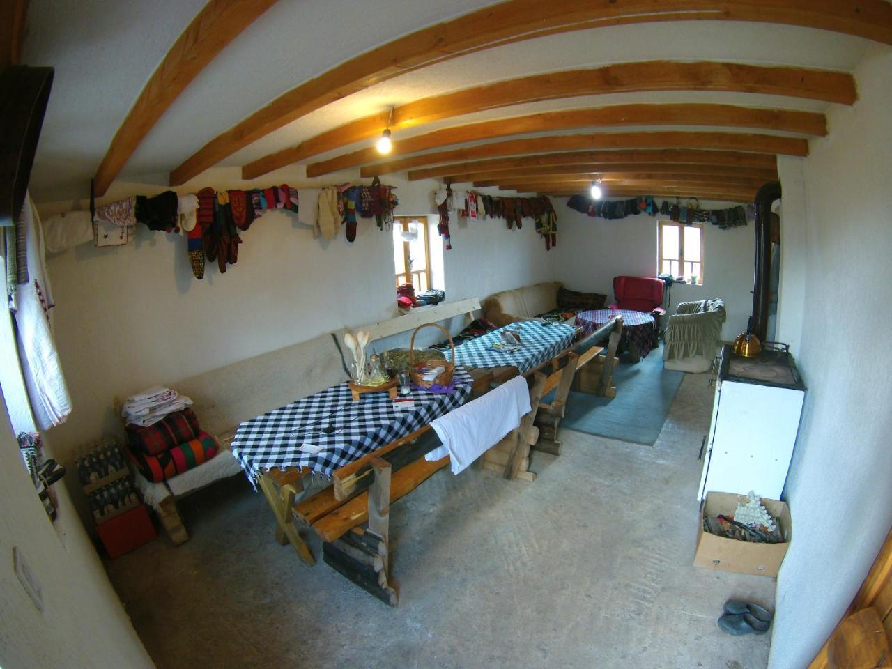 Guesthouse Letnja Basta Gornji Lukomir Exterior foto