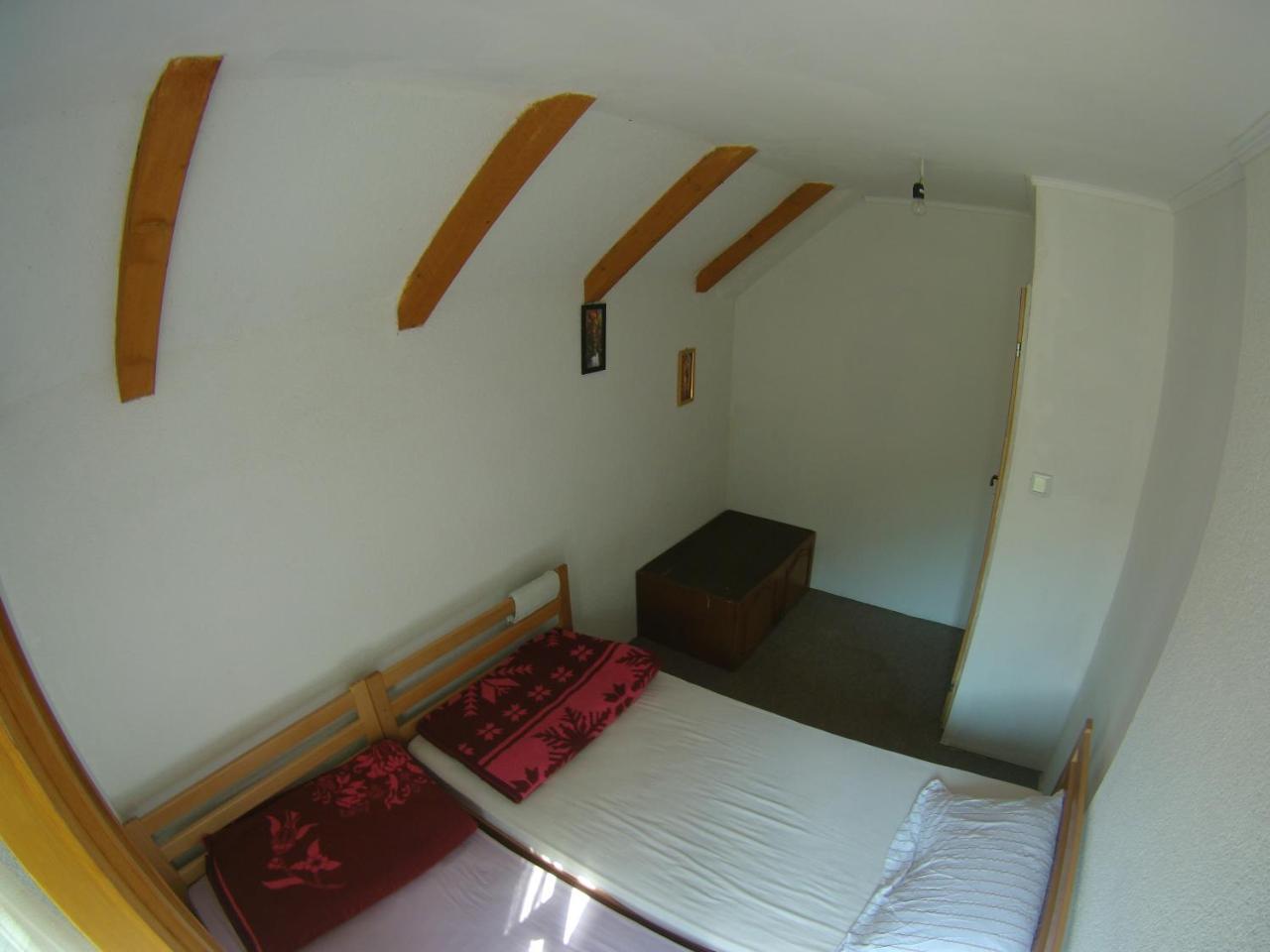 Guesthouse Letnja Basta Gornji Lukomir Exterior foto